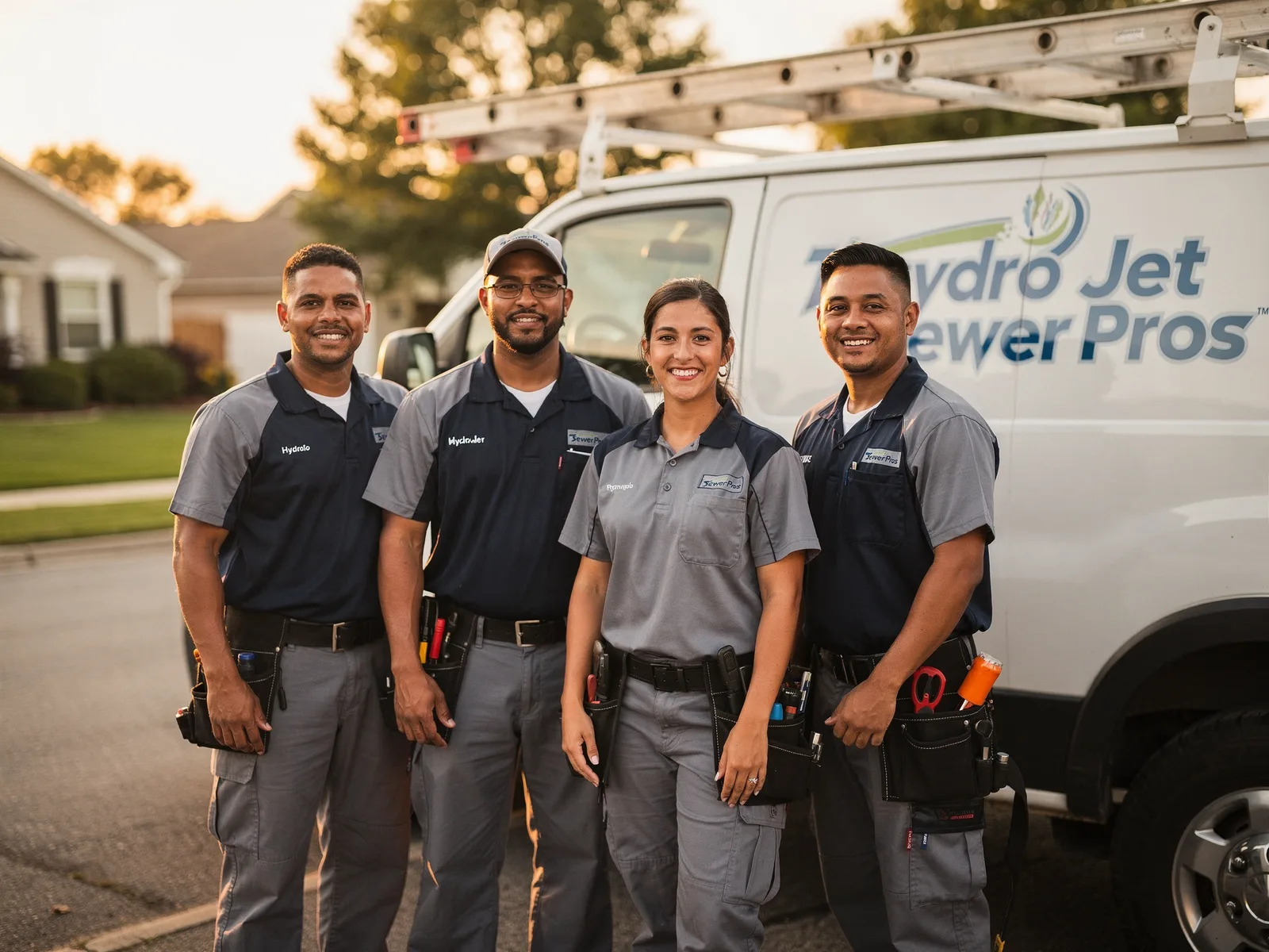 Hydro Jetting company in Fairfax, MN