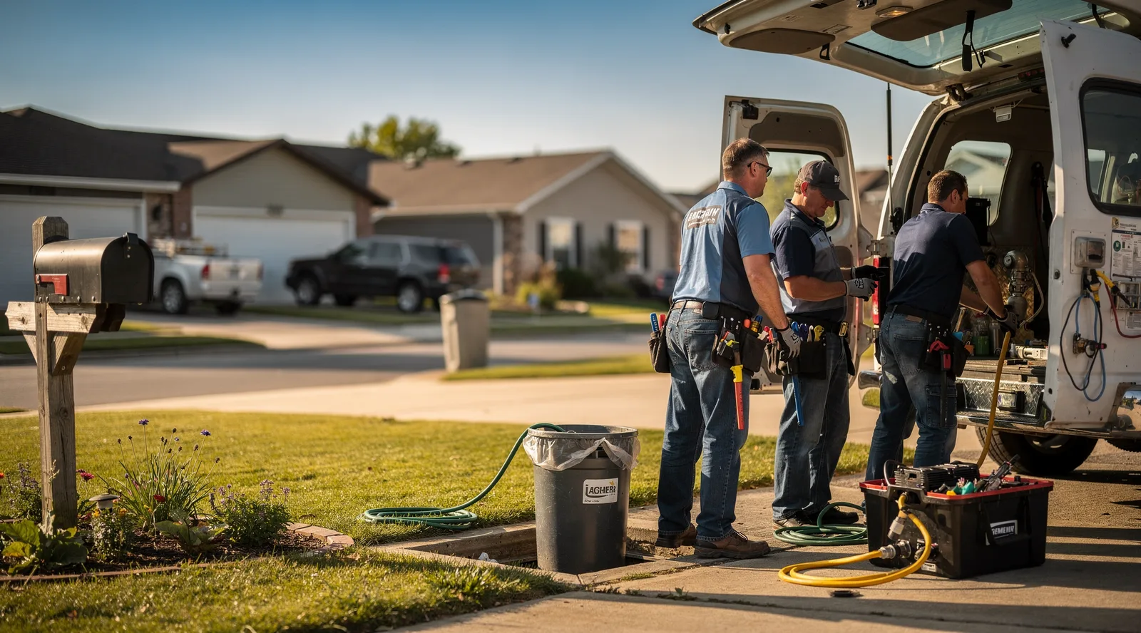 Hydro Jetting in Fairfax, MN near me